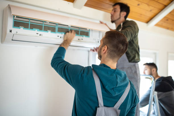 Air duct cleaning in Kendallville, IN